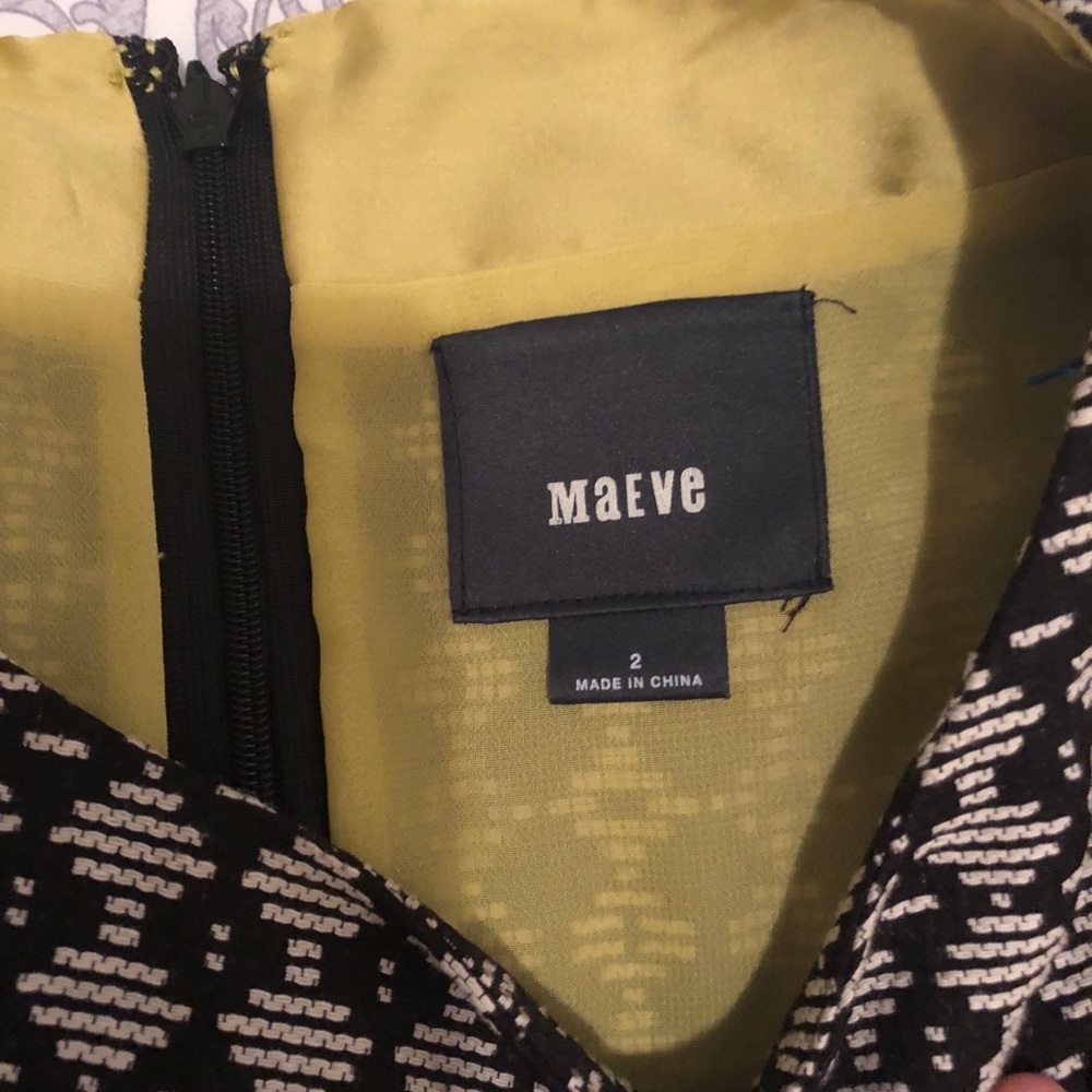 Anthropologie Maeve Dress - Picture 3 of 8